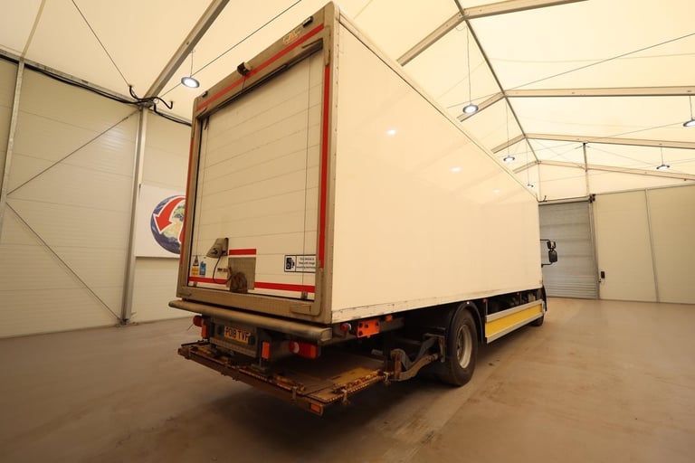 2018 (18 PLATE) Volvo FL250 4x2 Euro 6 Refrigerated