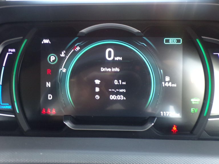 2022 Hyundai IONIQ 1.6 h-GDi Premium Hatchback 5dr Petrol Hybrid DCT Euro 6 (s/s) (141 ps) HATCHB...