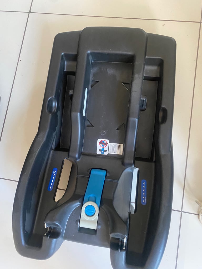 Baby car seat and baby carrier 