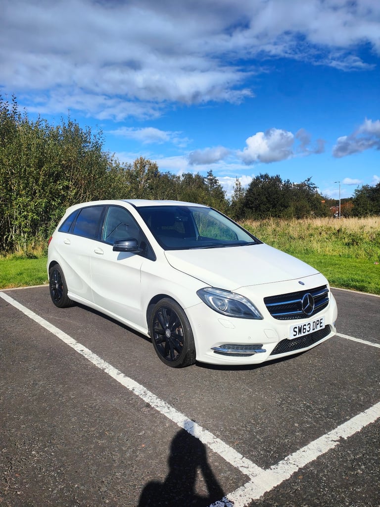 Mercedes-Benz, B CLASS, MPV, 2013, Manual, 1461 (cc), 5 doors