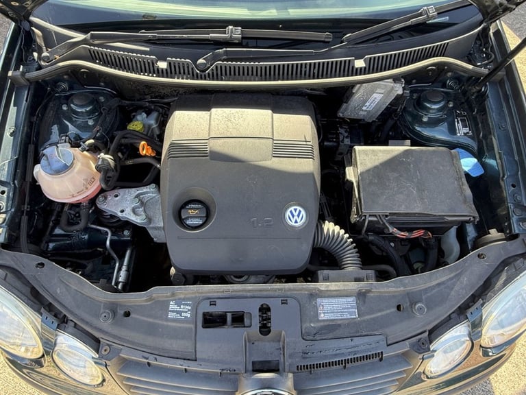 2003 Volkswagen Polo 1.2 S Hatchback 5dr Petrol Manual (144 g/km, 55 bhp) Hatchback Petrol Manual