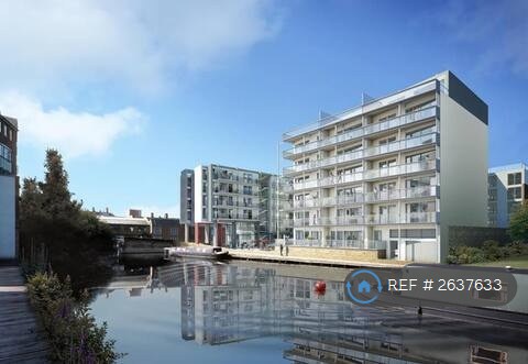 1 bedroom flat in Reliance Wharf, London, N1 (1 bed) (#2637633)