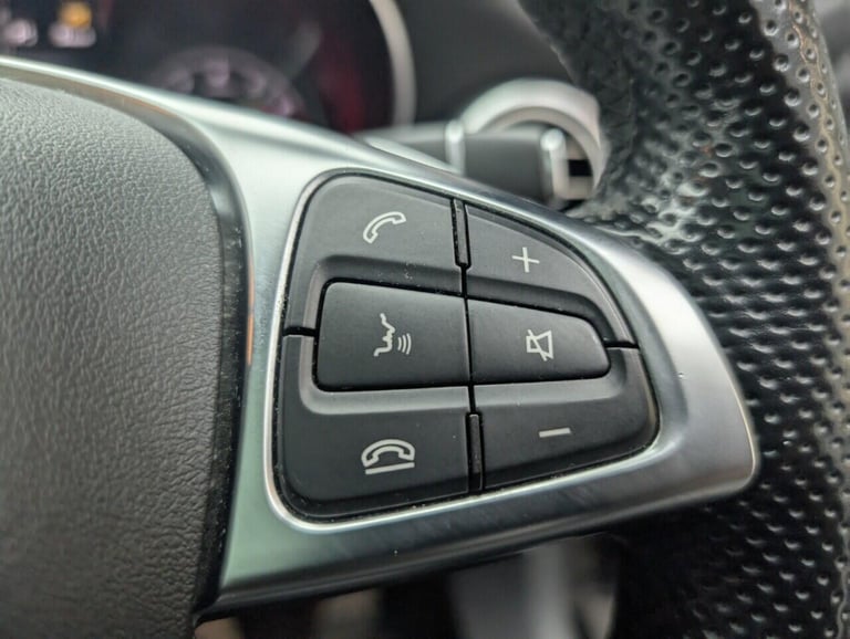 2017 Mercedes-Benz C Class 2.0 C200 AMG Line (Premium) Estate 5dr Petrol G-Tronic+ Euro 6 (s/s) (...