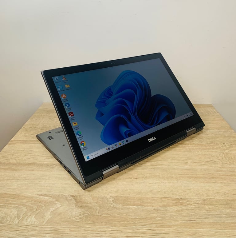 Dell i7 8thGen 16GB 512GB SSD TouchScreen Ultrafast Slimline FHD Laptop