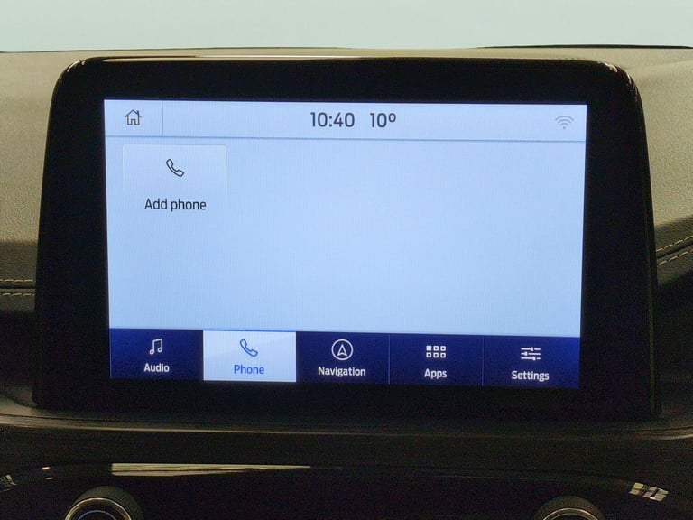 2022 Ford Kuga 2.5 FHEV Vignale 5dr CVT HATCHBACK PETROL/ELECTRIC Automatic