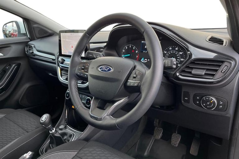 2023 Ford Puma 1.0 EcoBoost Hybrid mHEV Titanium 5dr HATCHBACK PETROL Manual