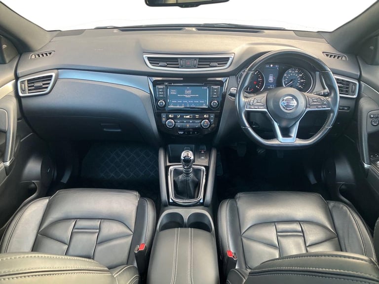 2019 Nissan Qashqai 1.7 dCi Tekna+ 5dr SUV DIESEL Manual
