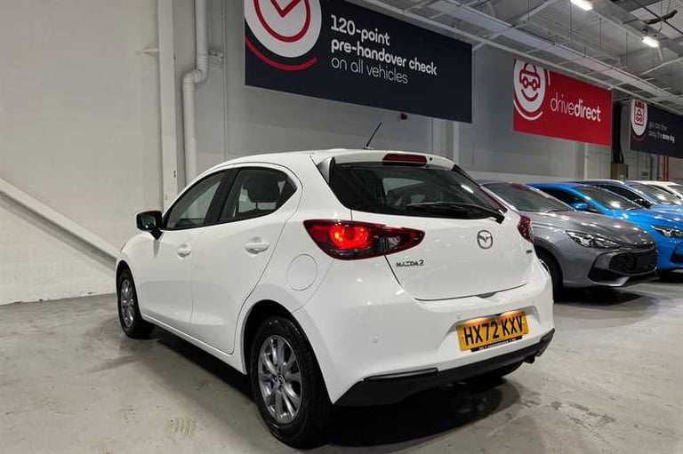 2022 Mazda Mazda2 1.5 e-Skyactiv G MHEV SE-L 5dr HATCHBACK PETROL Manual