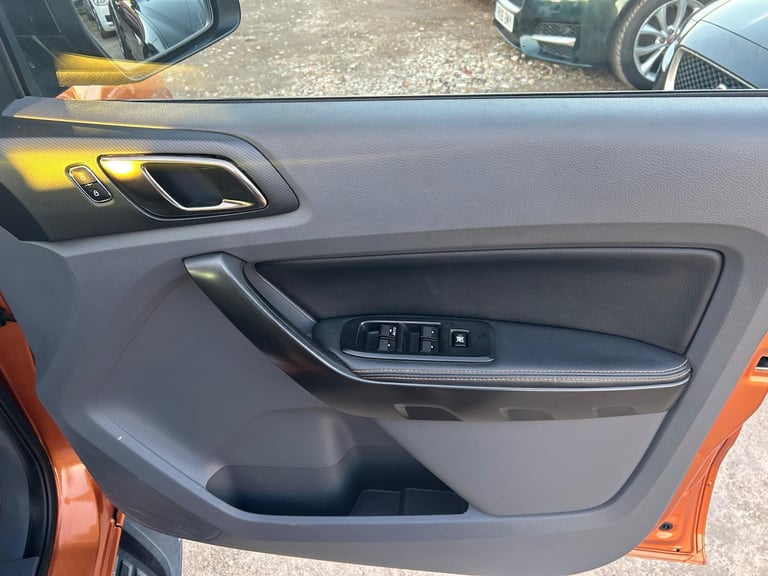 2018 Ford Ranger 3.2 TDCi Wildtrak Auto 4WD Euro 5 4dr Diesel