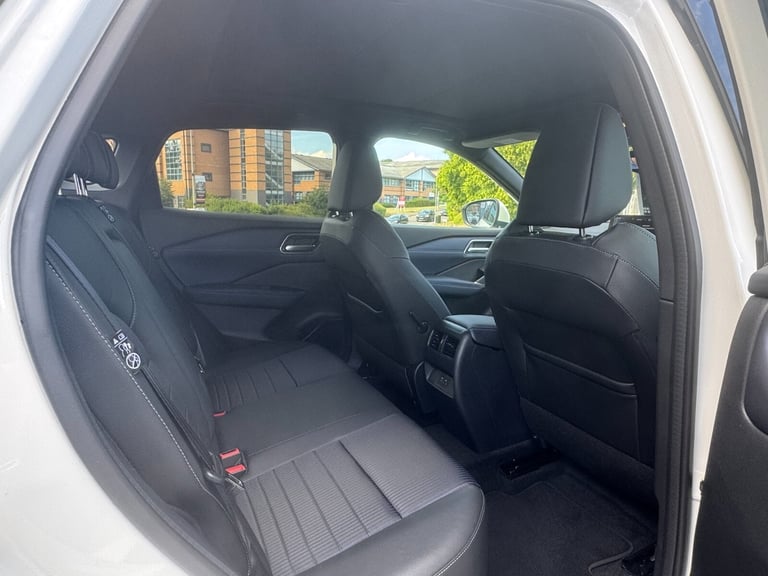2023 Nissan Qashqai 1.3 DiG-T MH Tekna 5dr Hatchback Petrol Manual