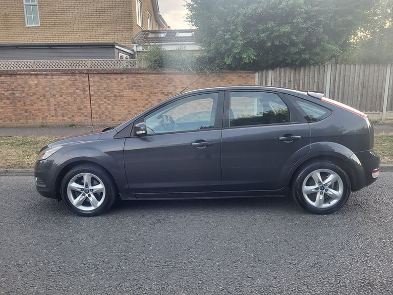 Ford focus 1.6 zetec. 2008. Long mot