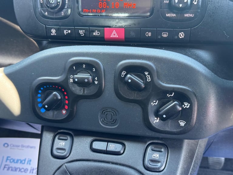 2019 Fiat Panda 1.2 Easy Euro 6 (s/s) 5dr HATCHBACK Petrol Manual