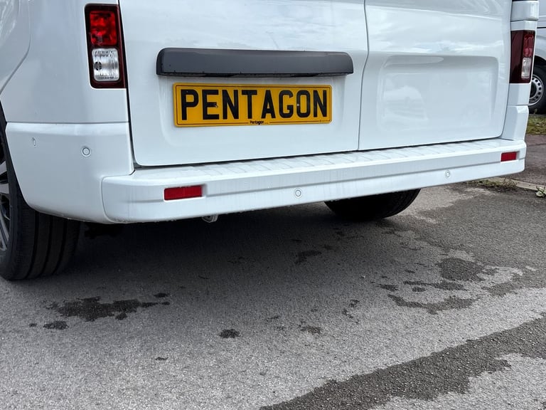  Renault Trafic 2.0 Dci Blue Ll30 Extra Sport Crew Van Double Cab 6dr Diesel