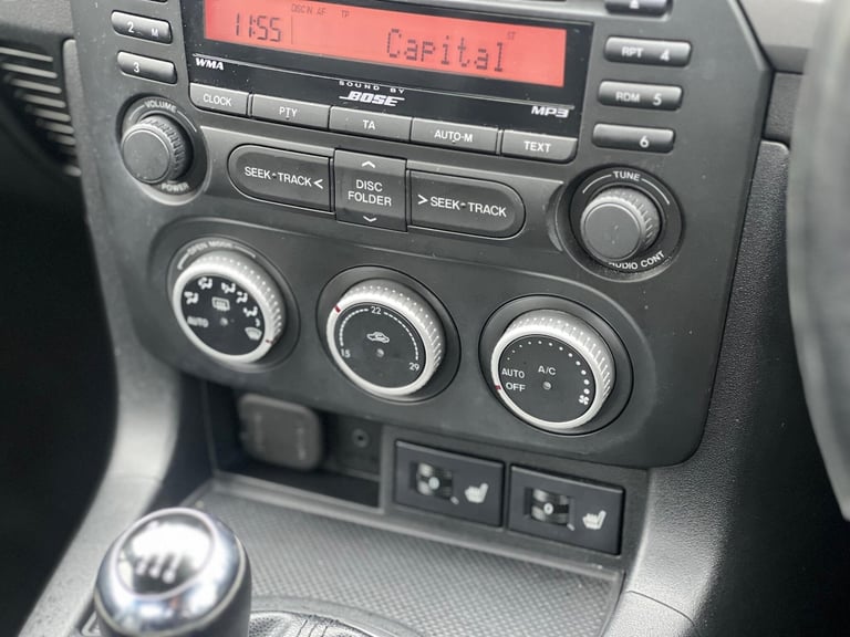 2010 Mazda MX-5 2.0i Sport Tech Euro 4 2dr CONVERTIBLE Petrol Manual