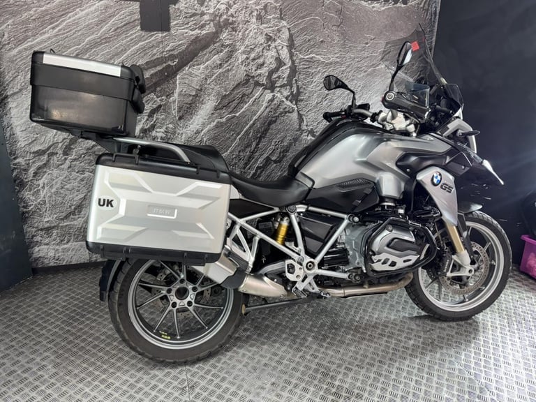 BMW R1200GS R 1200 GS 2013