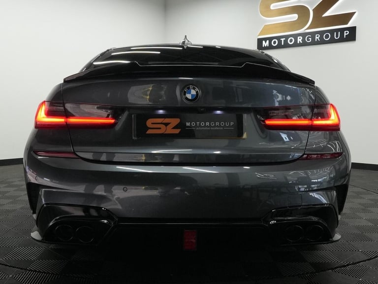 2020 BMW 3 Series 2.0 330e 12kWh M Sport Auto Euro 6 (s/s) 4dr SALOON Petrol/Electric Hybrid Auto...