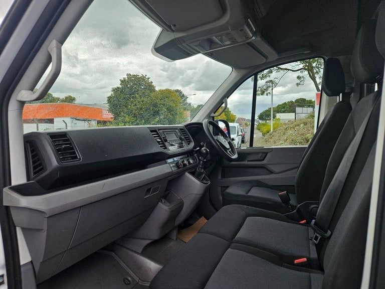 2022 ON 72 PLATE VOLKSWAGEN CRAFTER CR 35 STARTLINE TDI 140BHP LWB 4 METRE 