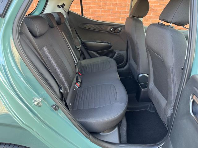 2024 Hyundai i10 1.0 Advance 5dr HATCHBACK PETROL Manual