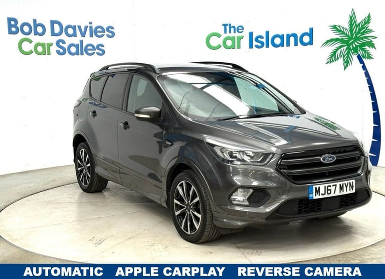 image for 2018 67 FORD KUGA 2.0 TDCI ST-LINE SUV 5DR DIESEL POWERSHIFT AWD EURO 6 (S/S) (1