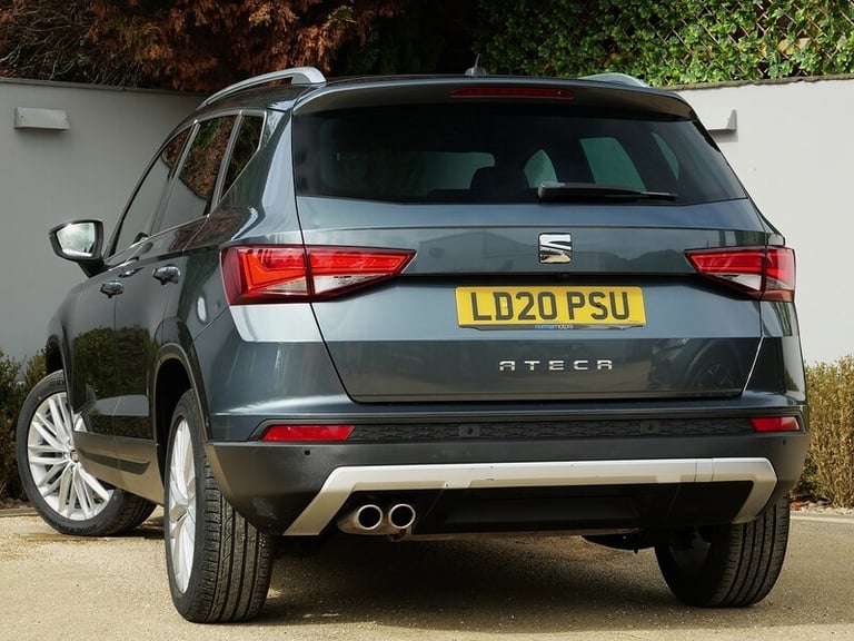 2020 SEAT Ateca 1.5 TSI EVO Xcellence [EZ] 5dr DSG HATCHBACK PETROL Automatic
