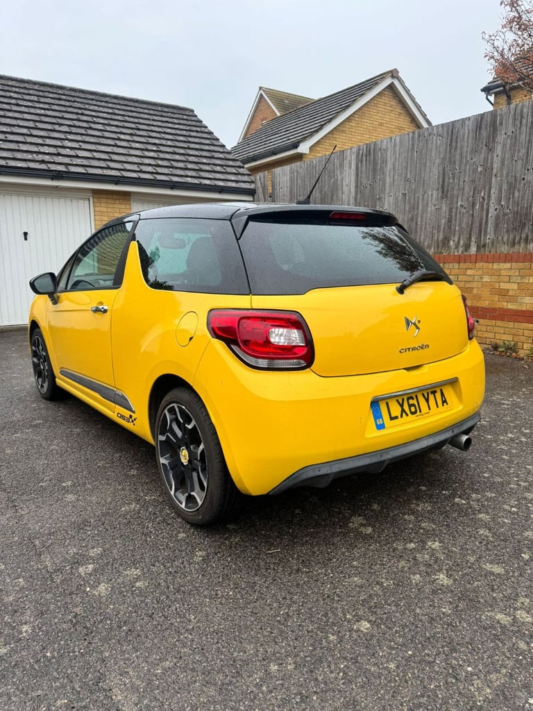 Citroen DS3 1.6 Diesel 