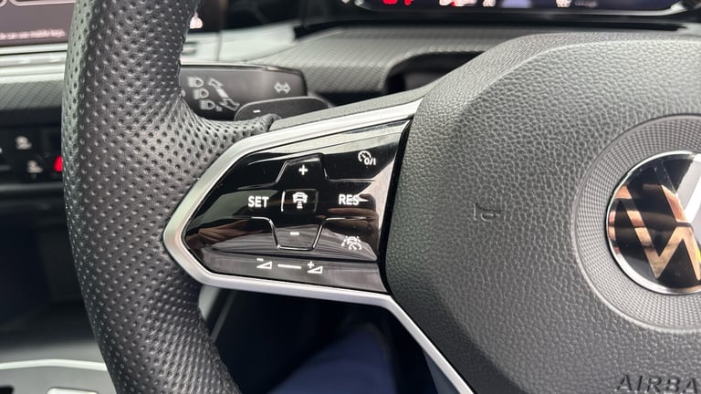 2021 Volkswagen Golf 1.5 eTSI 150 R-Line 5dr DSG Petrol Hatchback Hatchback Petrol Automatic