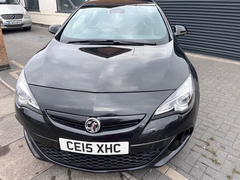 Vauxhall, ASTRA GTC, Hatchback, 2015, Manual, 1998 (cc), 3 doors