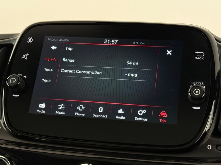 2022 Fiat 500 1.0 MHEV Dolcevita Euro 6 (s/s) 3dr Hatchback Petrol Manual