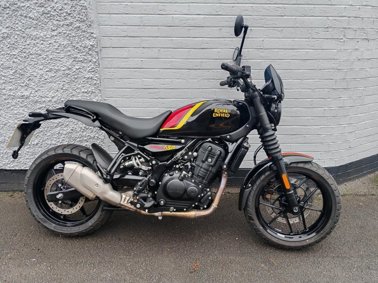 image for Royal Enfield GUERRILLA 450