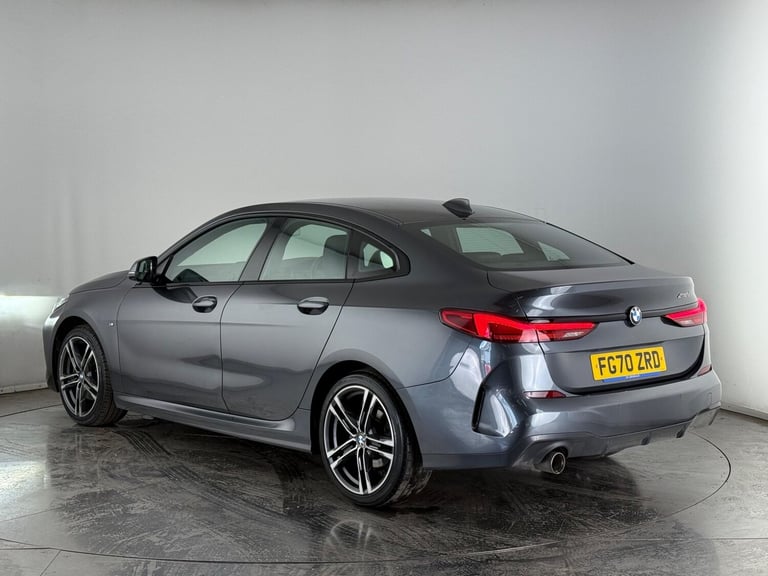 2020 BMW 2 Series 218i M Sport 4dr COUPE PETROL Manual