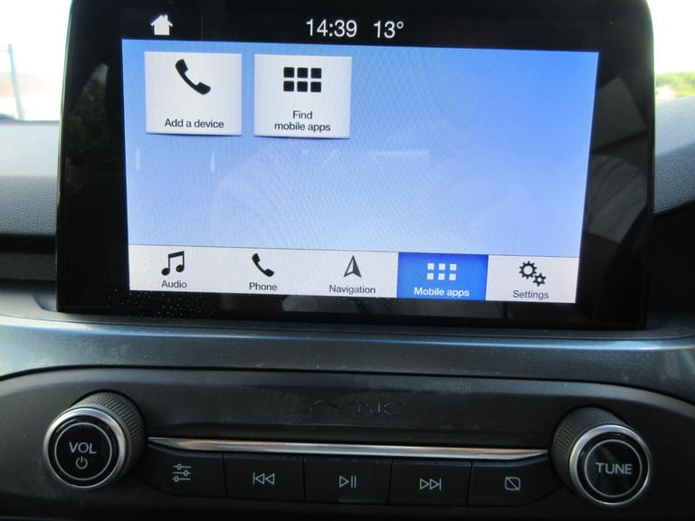 2019 Ford Focus 1.0T EcoBoost Active Hatchback 5dr Petrol Manual Euro 6 (s/s) (125 ps) HATCHBACK ...