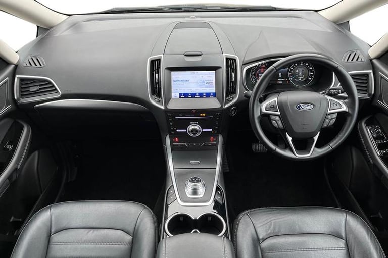 2022 Ford Galaxy 2.5 FHEV 190 Titanium 5dr CVT ** Sync 3 - Heated Seats - Electric Tail Gate Esta...