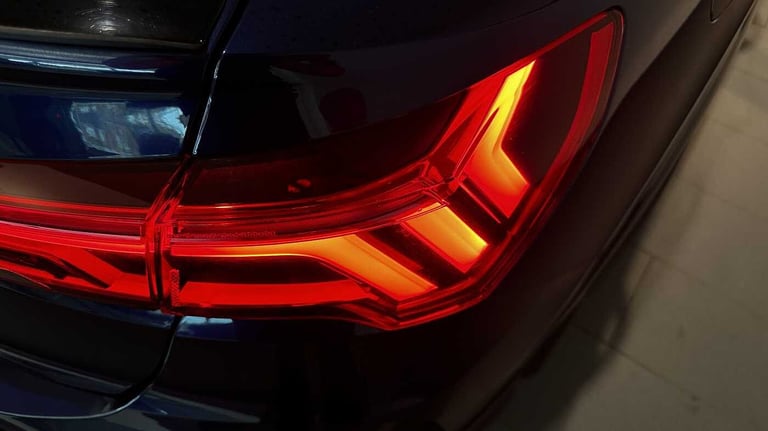 2020 Audi RS Q3 TFSI Quattro Audi Sport Edition 5dr S Tronic SUV Petrol Automatic