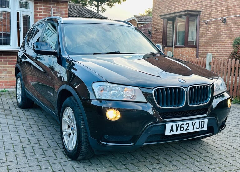 2012 BMW X3 xDrive20d SE 5dr Step Auto ESTATE DIESEL Automatic