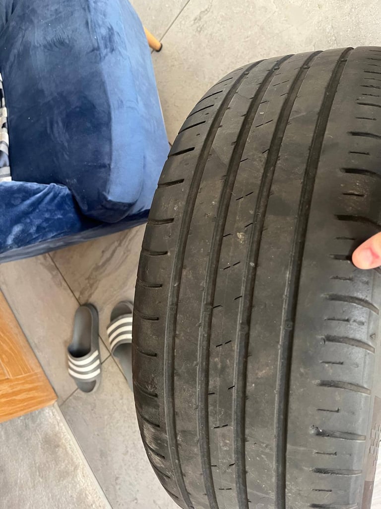 VW Alloy Wheels