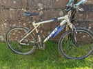 Adult gt aggressor xc 2 front suspension Mountain bike 