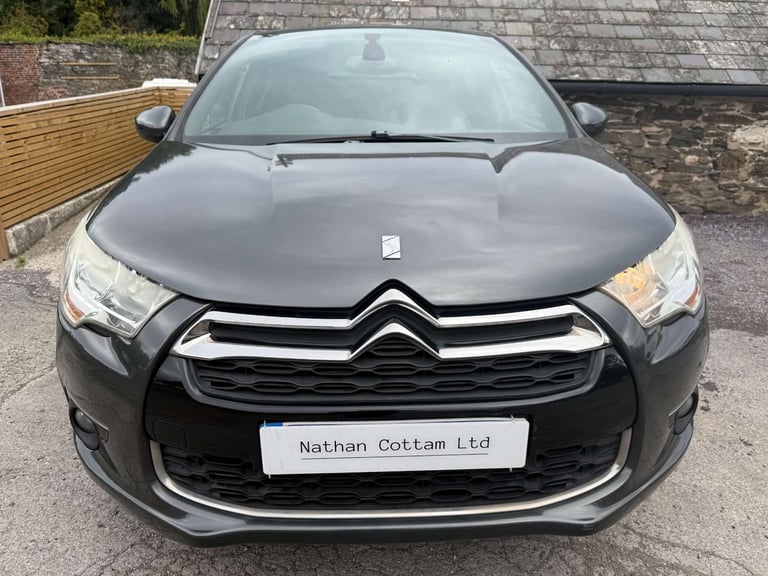 2012 Citroen DS4 1.6 DS4 D Style HDi 5dr Hatchback Diesel Manual