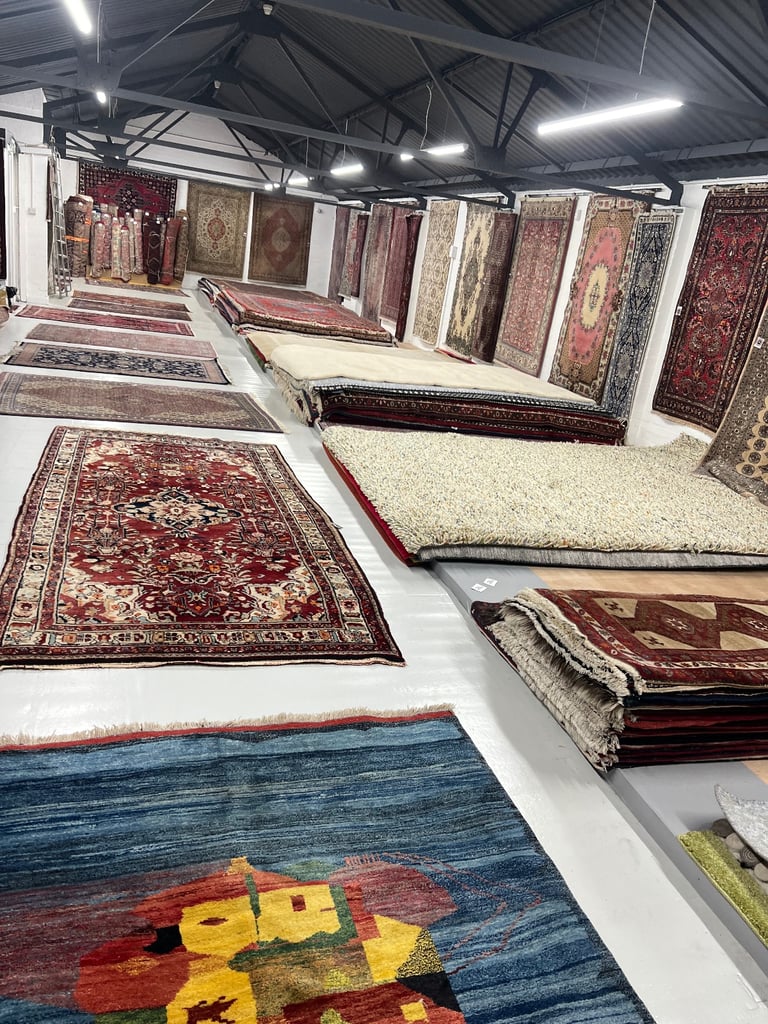 Persian sabzevar rug 295x390cm 