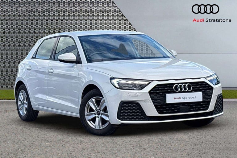 image for 2022 Audi A1 25 TFSI Technik 5dr Hatchback Petrol Manual