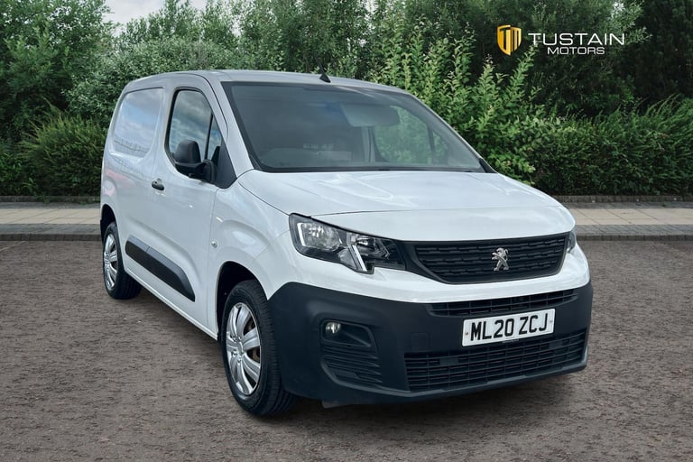 image for  Peugeot Partner 1.5 Bluehdi 1000 Professional Standard Panel Van 5dr Diesel