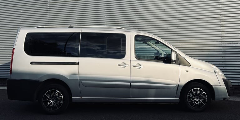 2008 Peugeot Expert 2.0 COMBI HDI SWB Minibus Diesel Manual