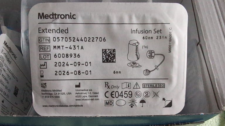 Medtronic Simplera Sync/MiniMed