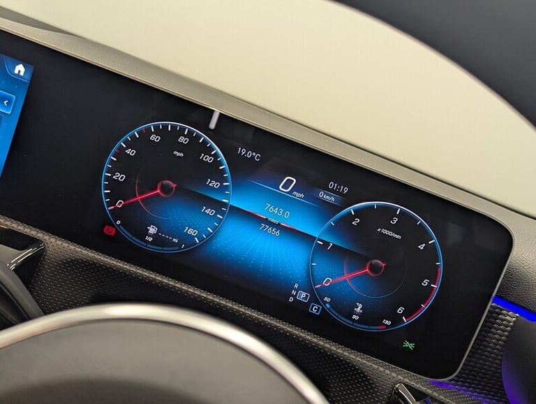 2019 Mercedes-Benz A-Class A180d Sport Hatchback Diesel Automatic