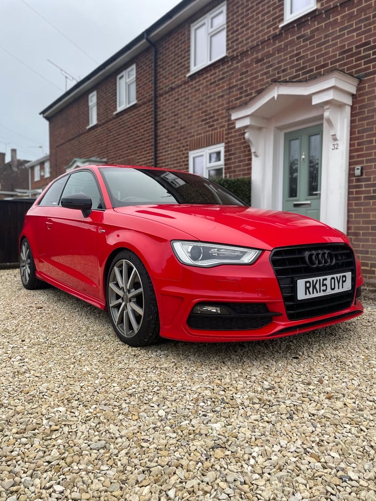Audi A3 2.0 TDI