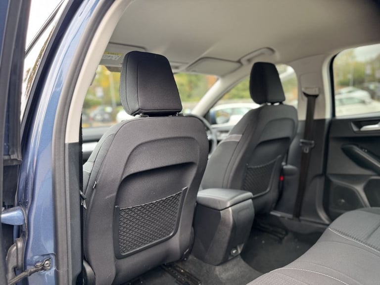 2019 Ford Focus 1.5 EcoBlue 120 Zetec 5dr Auto HATCHBACK DIESEL Automatic