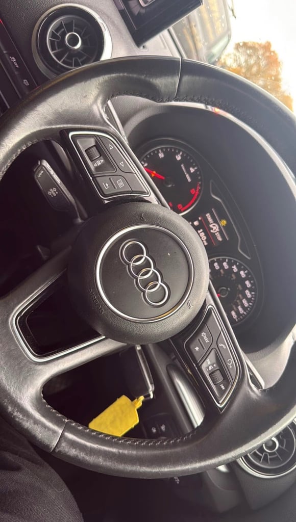 67 Audi A3 1.6TDI Sport DSG Automatic Saloon Facelift Euro 6 Can Deliver Drives Great