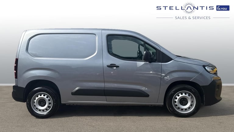 2024 Peugeot Partner 1.5 BlueHDi 1000 Professional Standard Panel Van 5dr Diesel Manual SWB Euro ...