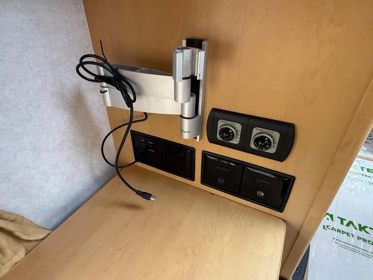 2004 Elddis Firestorm 5 berth in great condition