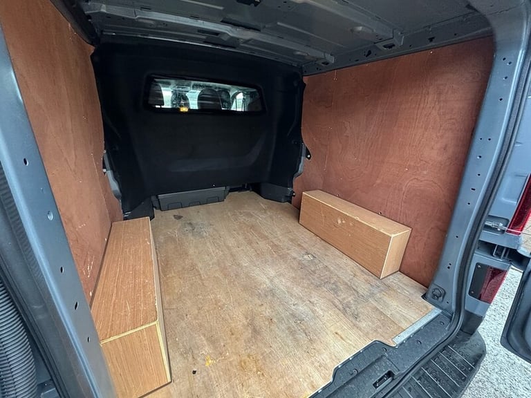 2023 Nissan Primastar 2.0 dCi 130ps H1 Tekna+ Crew Van WINDOW VAN DIESEL Manual