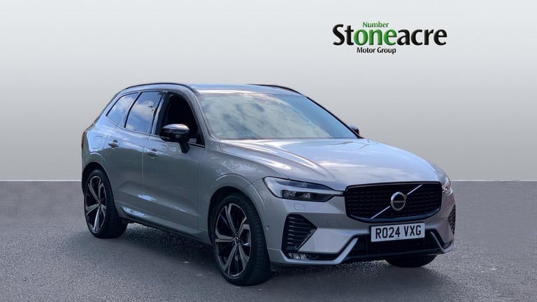 image for 2024 Volvo XC60 2.0 B5 MHEV Ultimate Auto AWD Euro 6 (s/s) 5dr ESTATE Petrol/Electric Hybrid Auto...